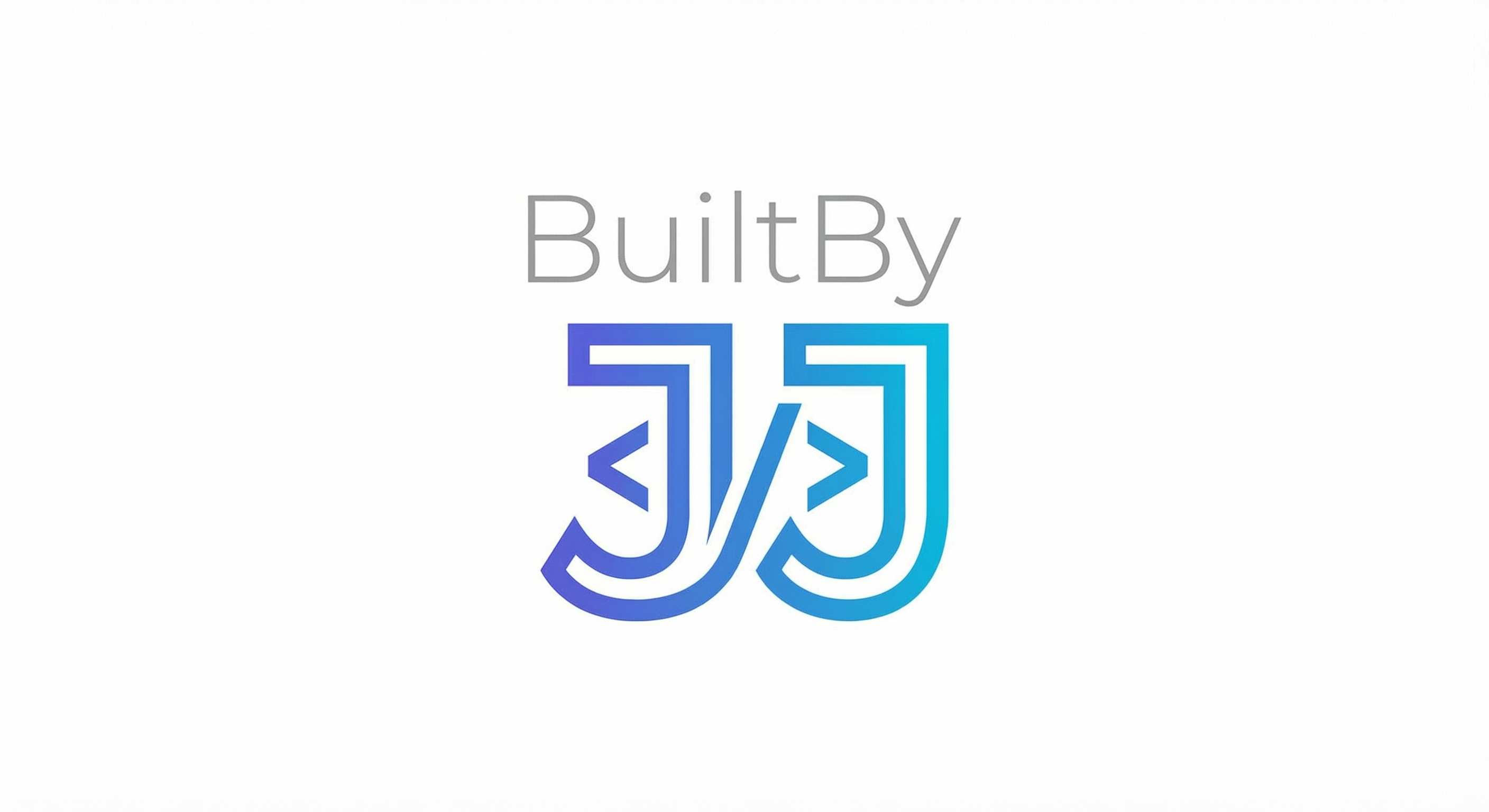 BuiltByJJ Logo