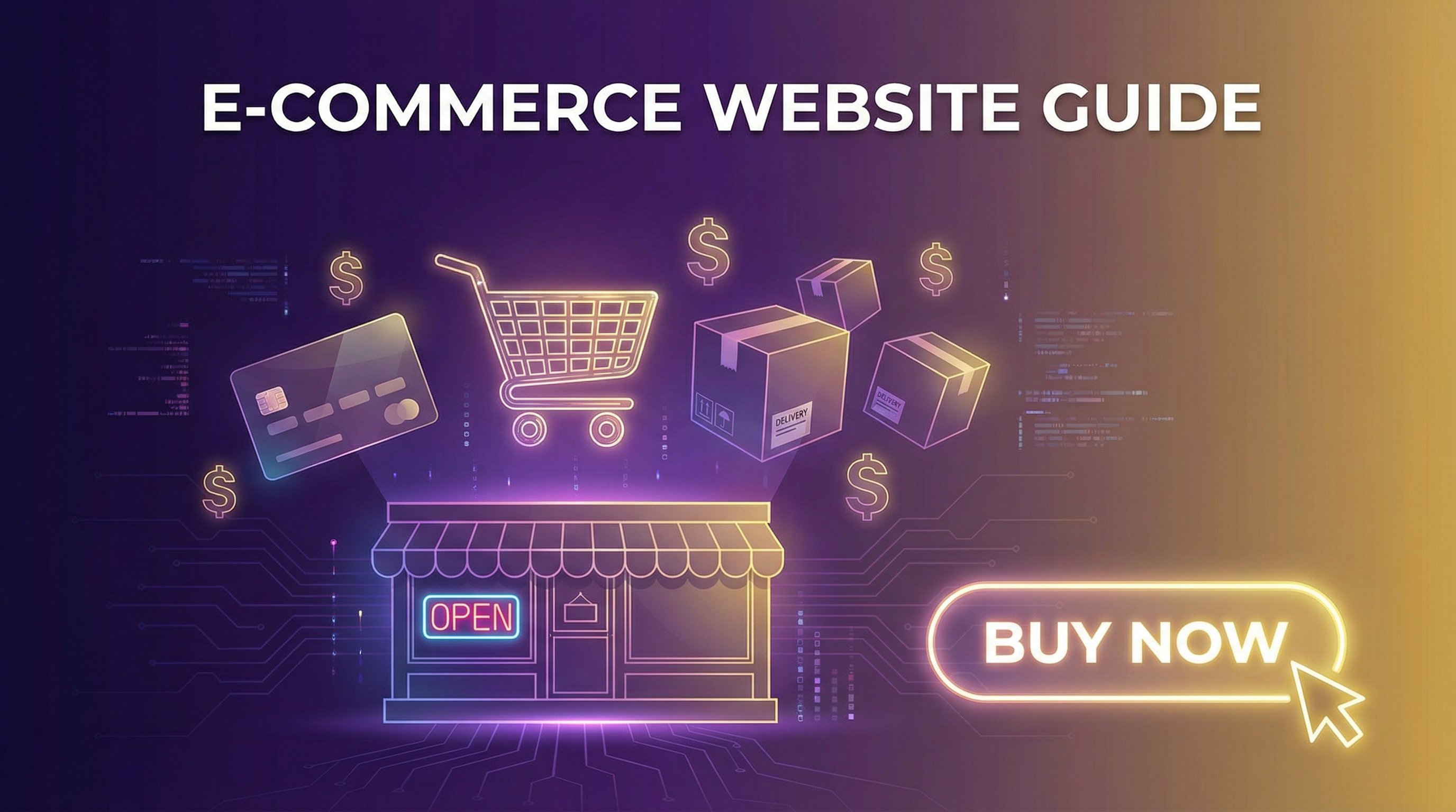 E-Commerce Website Essentials: Everything You Need to Sell Online Successfully