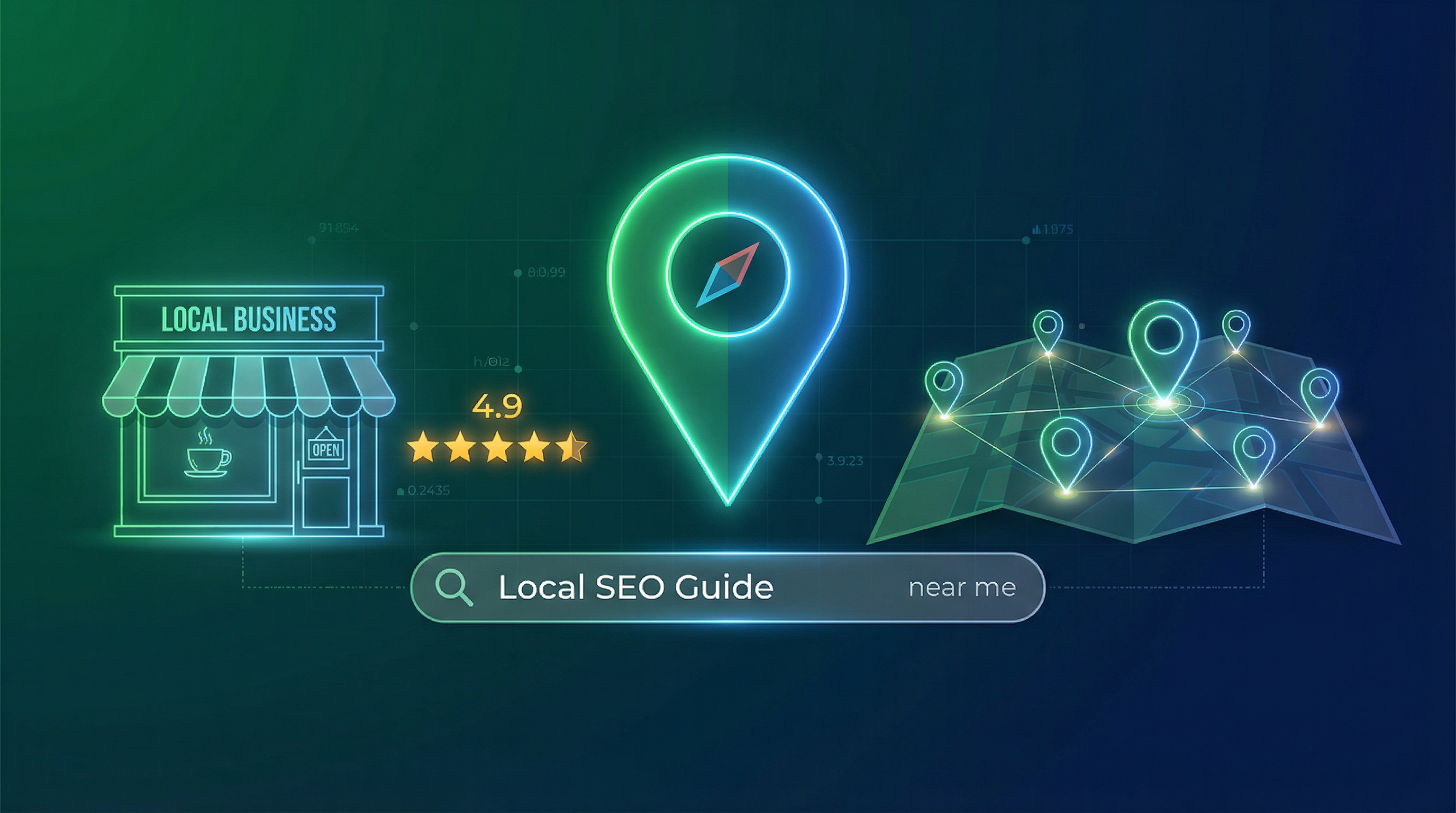 Local SEO for Small Businesses: The Ultimate Guide to Ranking in Your Area