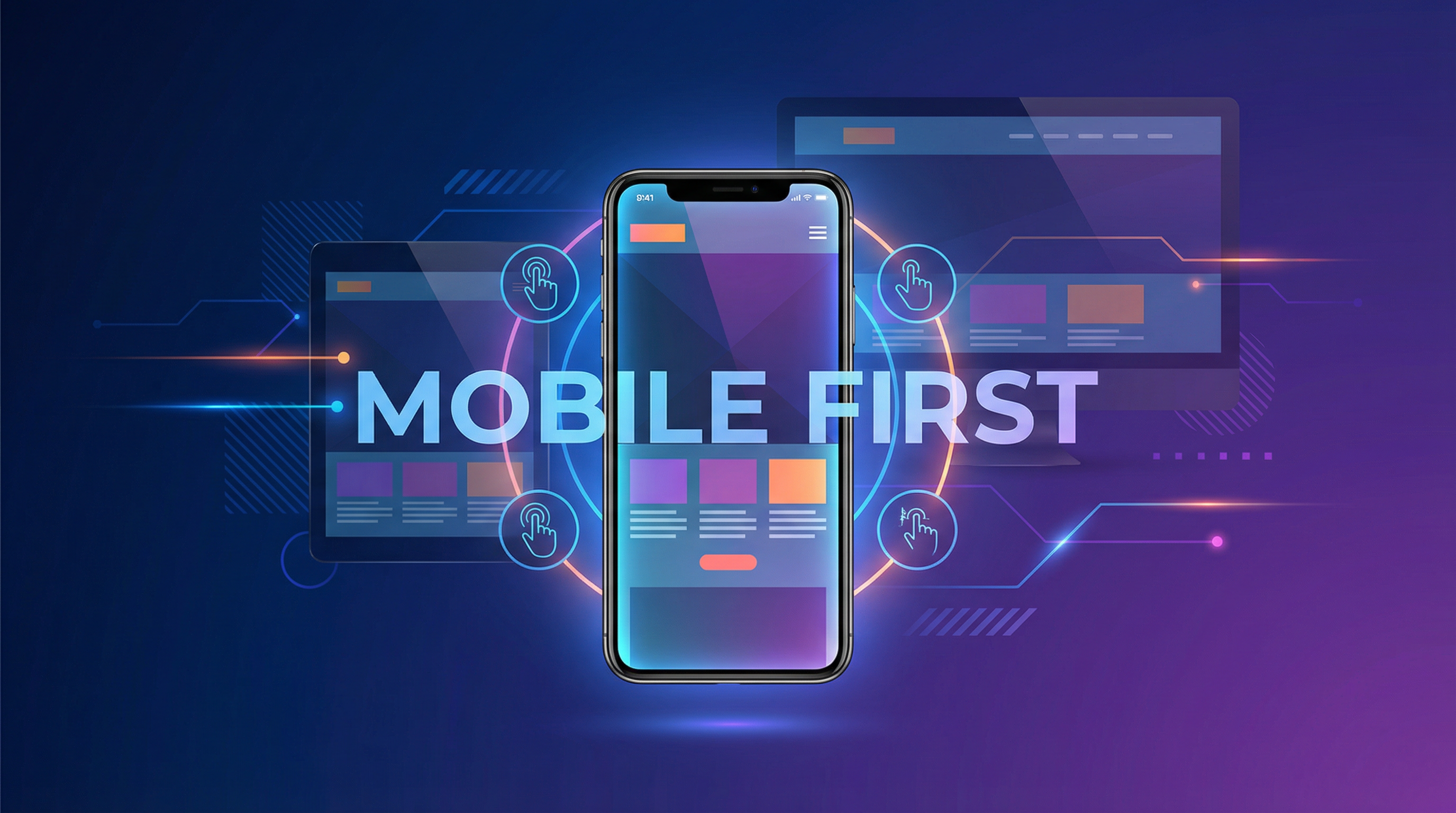 Mobile-First Design: Why Your Website Must Work Perfectly on Phones