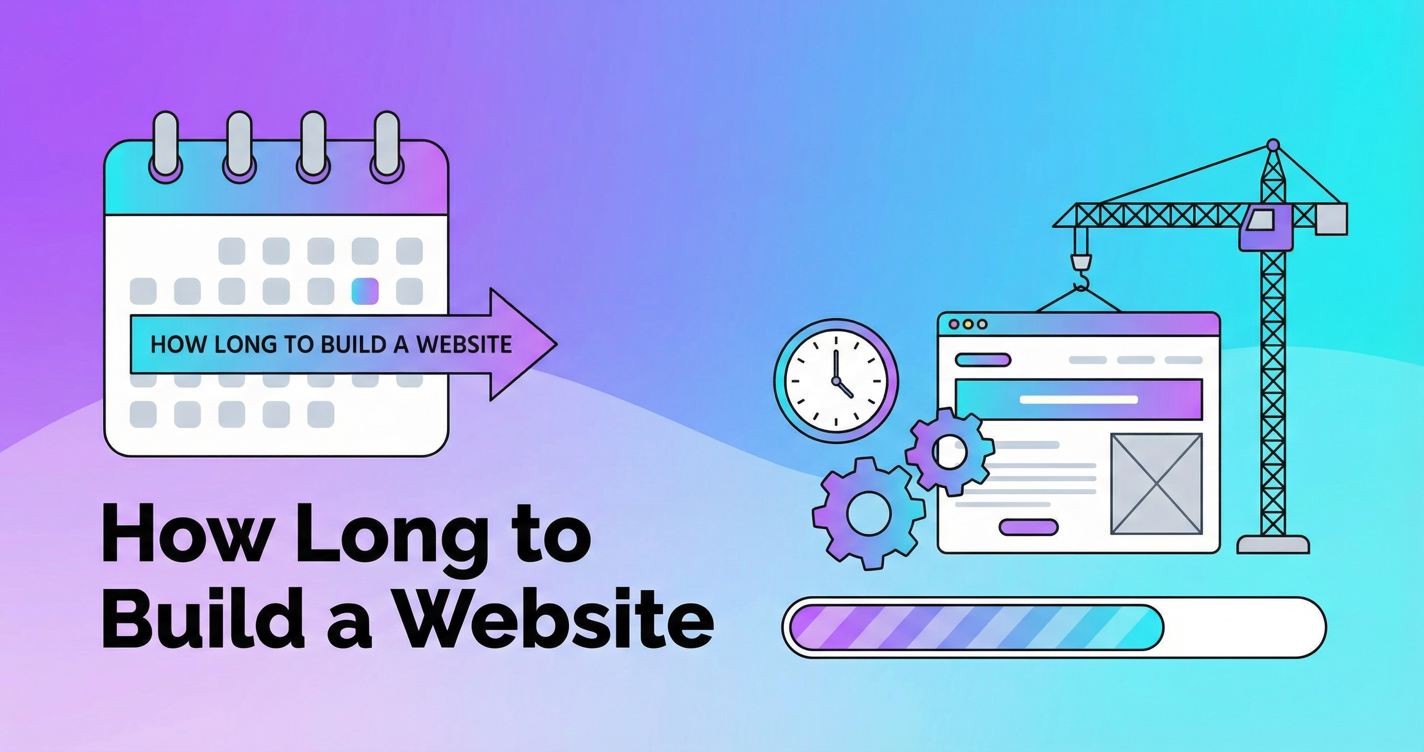 How Long Does It Take to Build a Website?