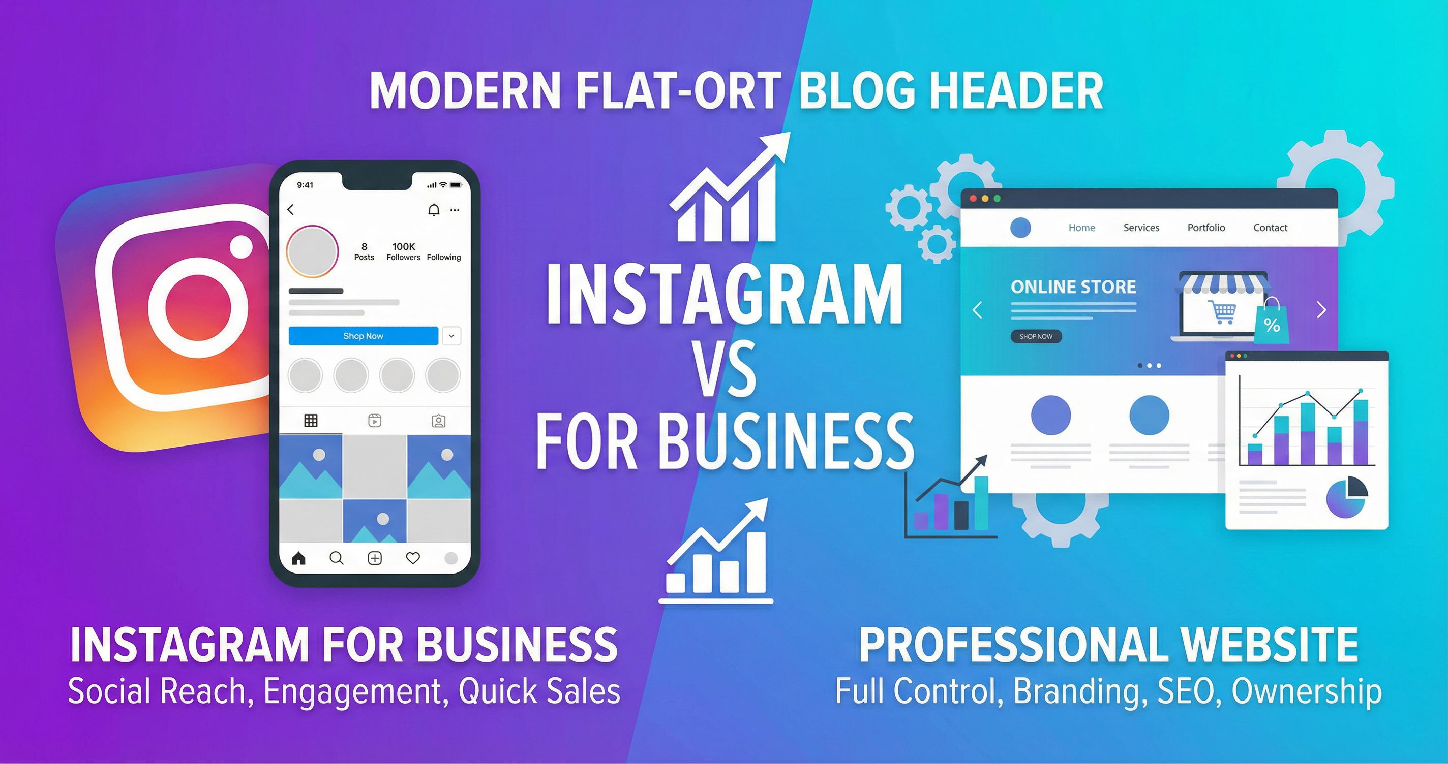 I Have Instagram - Do I Still Need a Website?