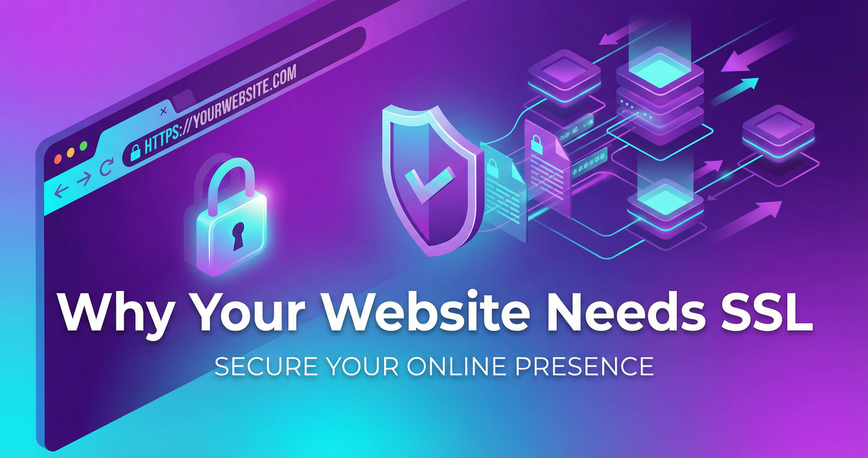Why Your Website Needs HTTPS (SSL Certificate)